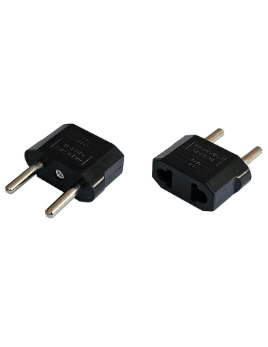 ADAPTER PRZEJŚCIÓWKA GLOBAL TECHNOLOGY GNIAZDKO USA NA EU POLSKA