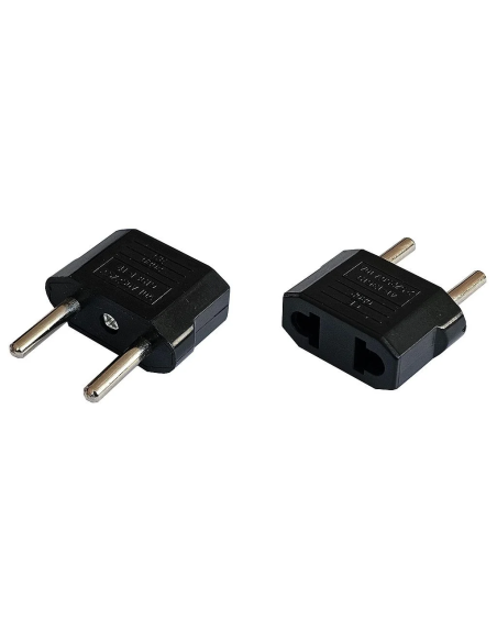 ADAPTER PRZEJŚCIÓWKA GLOBAL TECHNOLOGY GNIAZDKO USA NA EU POLSKA