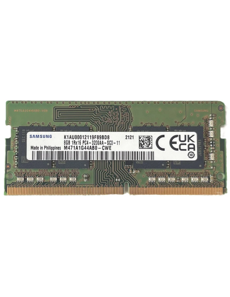 DYSK SAMSUNG 8GB 1Rx16 PC4-3200AA SODIMM M471A1G44AB0-CWE