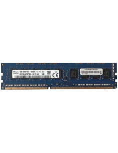 PAMIĘĆ LENOVO HYNIX 4GB 2Rx8 PC3-10600E ECC UDIMM HMT351U7CFR8C-H9 64Y9570