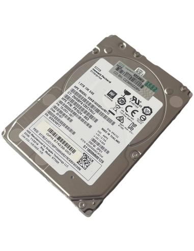DYSK HP SEAGATE 1.8TB SAS 12G 10K 2,5 ST1800MM0129 1XJ203-087 P01524-003