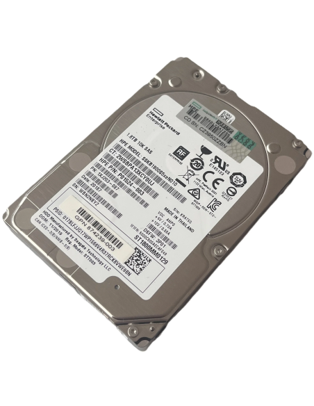 DYSK HP SEAGATE 1.8TB SAS 12G 10K 2,5 ST1800MM0129 1XJ203-087 P01524-003