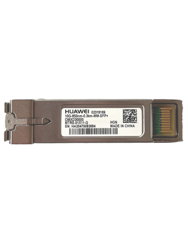 MODUŁ SFP GBIC HUAWEI 10GB SFP+ 850NM LC 0MXD30000