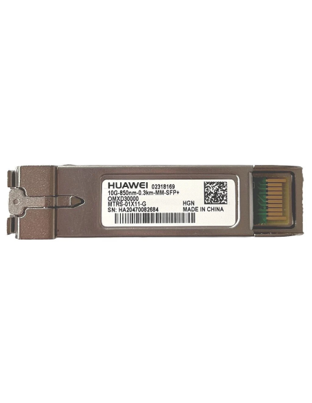 MODUŁ SFP GBIC HUAWEI 10GB SFP+ 850NM LC 0MXD30000