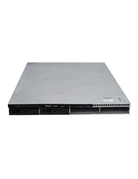 SERWER PLIKÓW NAS SYNOLOGY RS815RP+ ATOM C2538 1GB RAM 2x8TB SATA 2xPSU