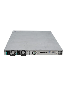 SERWER PLIKÓW NAS SYNOLOGY RS815RP+ ATOM C2538 1GB RAM 2x8TB SATA 2xPSU 2
