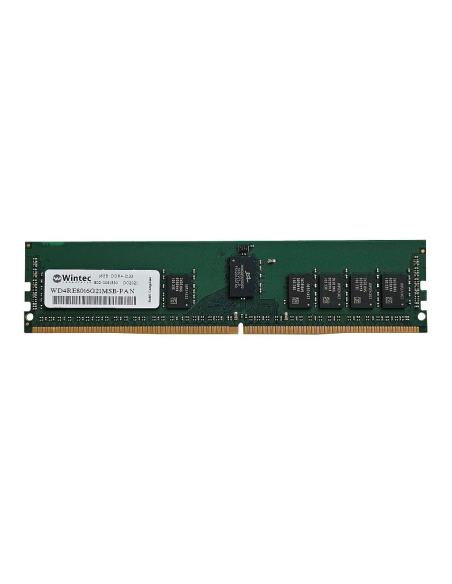 PAMIĘĆ RAM WINTEC 16GB DDR4-2133 RDIMM ECC REG WD4RE8016G21MSB-PAN