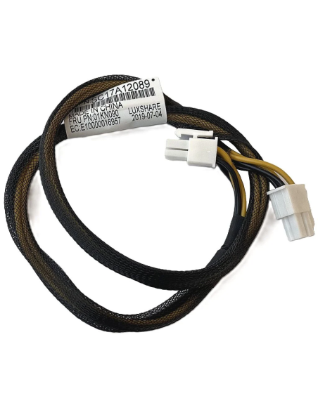 KABEL ZASILAJĄCY GPU 2x4-PIN LENOVO THINKSYSTEM ST550 01KN090