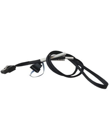 KABEL SYGNAŁOWY ODD SATA PROSTY NA SATA KĄTOWY LENOVO ST550 01KN092