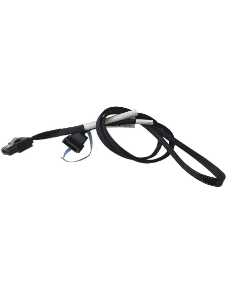 KABEL SYGNAŁOWY ODD SATA PROSTY NA SATA KĄTOWY LENOVO ST550 01KN092