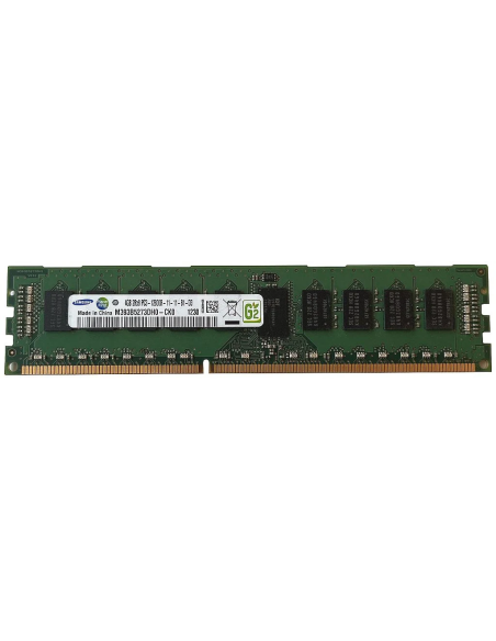 PAMIĘĆ RAM SAMSUNG 4GB 2Rx8 PC3-12800R ECC REG M393B5273DH0-CK0