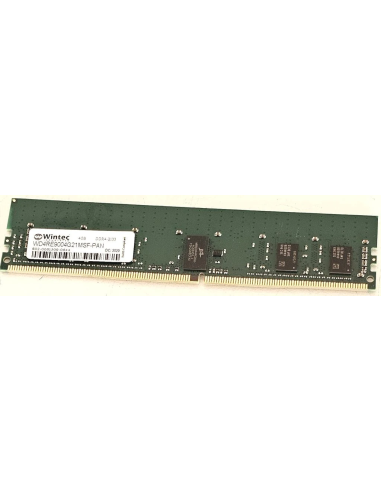 PAMIEC WINTEC 4GB DDR4 ECC REG WD4RE9004G21MSF-PAN