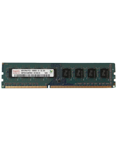 PAMIĘĆ RAM HYNIX 4GB 2Rx8 PC3-10600U NON ECC UDIMM HMT351U6BFR8C-H9