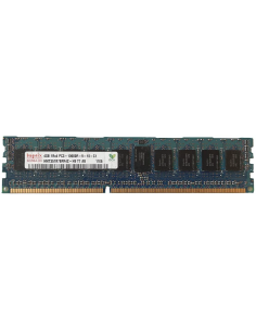 PAMIĘĆ RAM HYNIX 4GB 1Rx4 PC3-10600R ECC REG HMT351R7BFR4C-H9