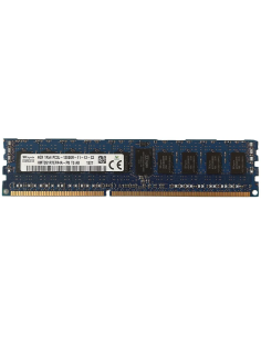 PAMIĘĆ RAM HYNIX 4GB 1Rx4 PC3L-12800R ECC REG HMT351R7EFR4A-PB