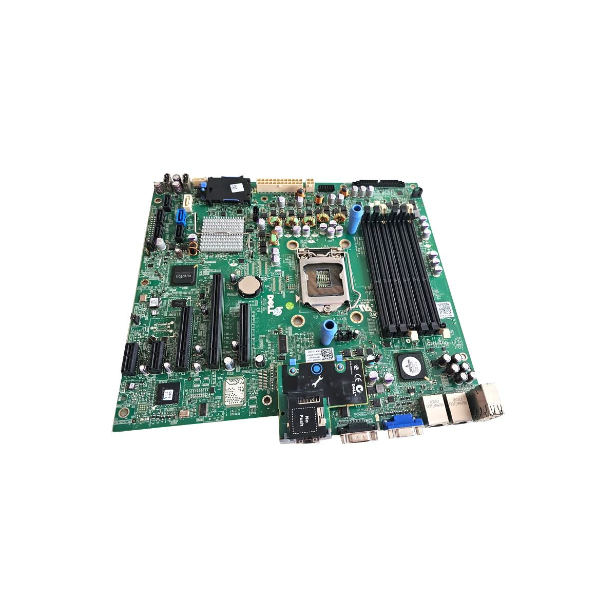PLYTA DELL PE T310 LGA1156 6xDDR3 iDRAC 02P9X9 PLYTA DELL PE T310 LGA1156 6xDDR3 iDRAC 02P9X9