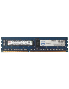 PAMIĘĆ DELL HYNIX 4GB 2Rx8 PC3-12800R ECC REG HMT351R7CFR8C-PB SNPD65JJC/4G
