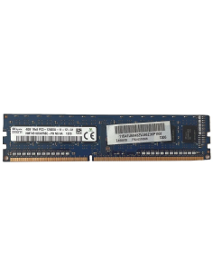LENOVO HYNIX 4GB 1Rx8 PC3-12800U NON ECC UDIMM HMT451U6AFR8C-PB 03T6566