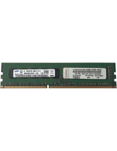 LENOVO SAMSUNG 4GB 2Rx8 PC3L-10600E ECC UDIMM M391B5273CH0-YH9 41R0835