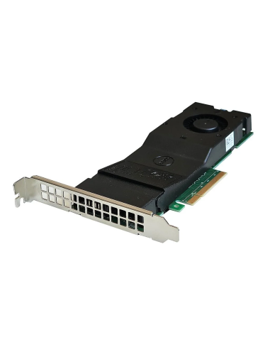 ADAPTER DELL 2x M.2 SSD NVMe PCIe FULL 0NTRCY RAID 0, 1 DELL 5820 7820