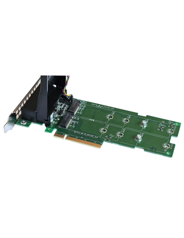 ADAPTER DELL 2x M.2 SSD NVMe PCIe FULL 0NTRCY RAID 0, 1 DELL 5820 7820