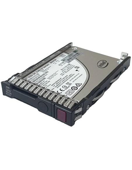 DYSK HP INTEL DC S3610 800GB SSD SATA 6G 2,5 SSDSC2BX800G4P 804612-003