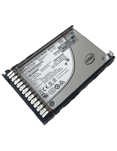 DYSK HP INTEL DC S3610 800GB SSD SATA 6G 2,5 SSDSC2BX800G4P 804612-003