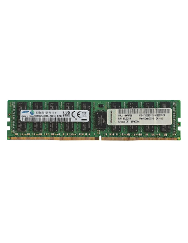 LENOVO SAMSUNG 16GB 2Rx4 PC4-2133P ECC REG 47J0253 M393A2G40DB0