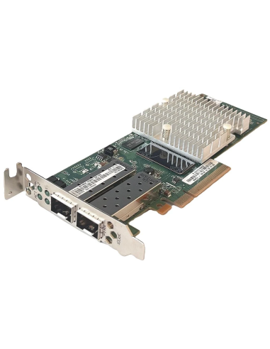 KARTA SIECIOWA IBM QLOGIC QLE3262 2x10GB SFP+ PCI-E LOW 90Y4604