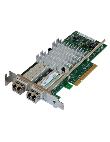 KARTA FC INTEL X520-SR2 2x10GB SFP+ 2xGBIC E10G42BFSR LOW