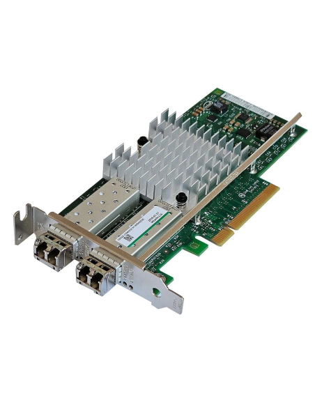 KARTA FC INTEL X520-SR2 2x10GB SFP+ 2xGBIC E10G42BFSR LOW