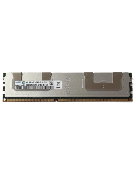 PAMIĘĆ HP SAMSUNG 16GB 4Rx4 PC3-8500R ECC REG M393B2K70CM0-CF8Q5 500207-171