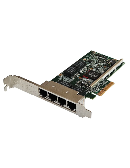 KARTA SIECIOWA DELL BROADCOM 5719 4x1GB RJ-45 PCIe FULL 0TMGR6
