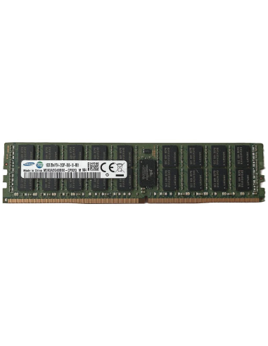 PAMIĘĆ HP SAMSUNG 16GB 2Rx4 PC4-2133P ECC REG M393A2G40DB0-CPB2Q 752369-581