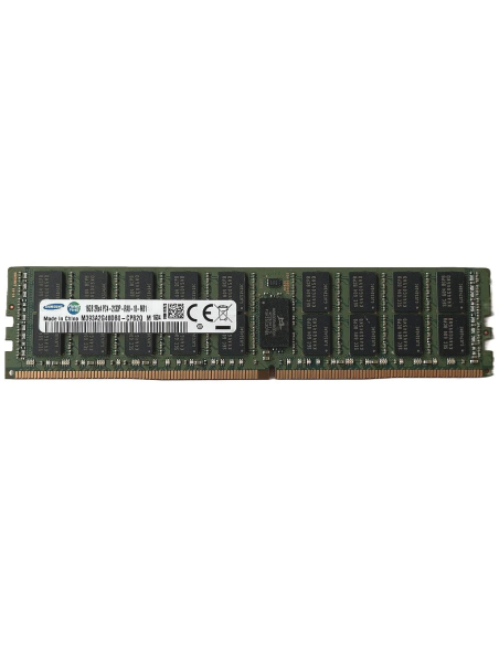 PAMIĘĆ HP SAMSUNG 16GB 2Rx4 PC4-2133P ECC REG M393A2G40DB0-CPB2Q 752369-581