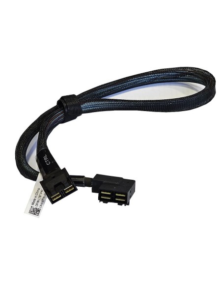 KABEL 2xMINI SAS SFF-8643 KĄTOWY DELL POWEREDGE R730 06TFJ5