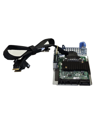 ZESTAW RISER KONTROLER PERC H330 MINI MONO KABEL DELL PE C6420 C6400 071H1J