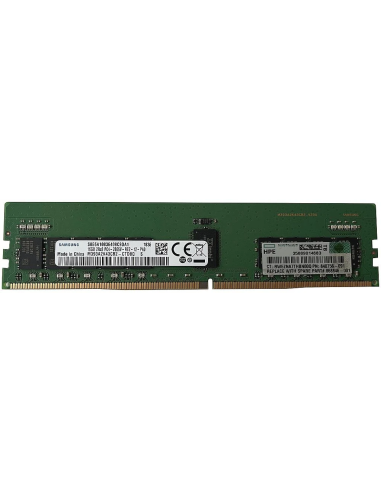 PAMIĘĆ HP SAMSUNG 16GB 2Rx8 PC4-2666V ECC REG M393A2K43CB2-CTD8Q 840756-091