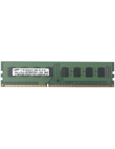 PAMIĘĆ RAM SAMSUNG 2GB 2Rx8 PC3-10600U NON ECC UDIMM M378B5673EH1-CH9