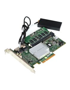 DELL PERC H700 6Gbs SAS SATA SSD 512MB 0XXFVX