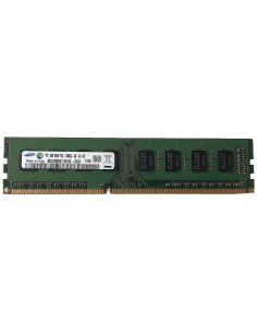 HP SAMSUNG 2GB 2Rx8 PC3-10600U NON ECC UDIMM M378B5673FH0-CH9 497157-D88