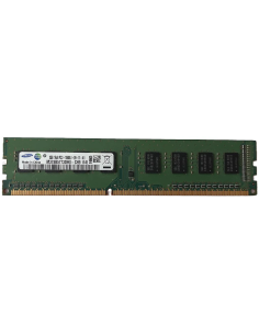 HP SAMSUNG 2GB 1Rx8 PC3-10600U NON ECC UDIMM M378B5773DH0-CH9 497157-D88