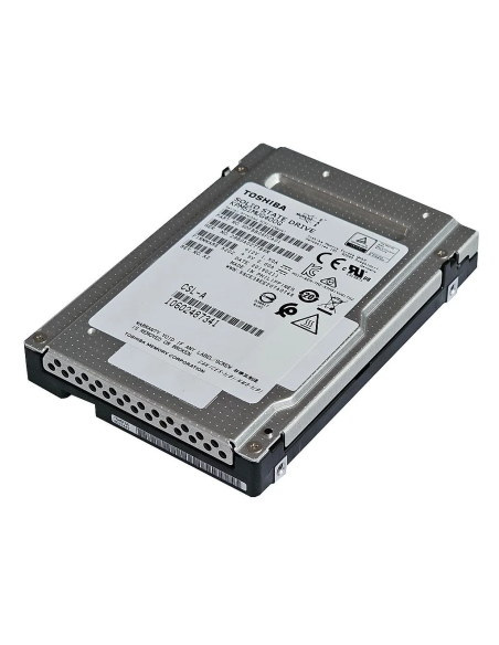 DYSK FUJITSU KIOXIA 400GB SAS SSD 12G 2,5 KPM51MUG400G 10602487341