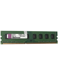 PAMIĘĆ RAM KINGSTON 2GB 2Rx8 PC3-10600U NON ECC UDIMM KP223C-ELF