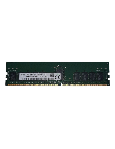 HYNIX 16GB 2Rx8 PC4-2666V ECC REG CL19 1.2V HMA82GR7DJR8N-VK