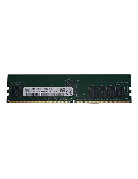 HYNIX 16GB 2Rx8 PC4-2666V ECC REG CL19 1.2V HMA82GR7DJR8N-VK