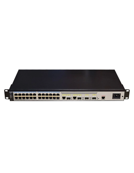 SWITCH HUAWEI S5720-28TP-PWR-LI-ACL 12xPoE 24x1GB 2xCOMBO 2xSFP USZY