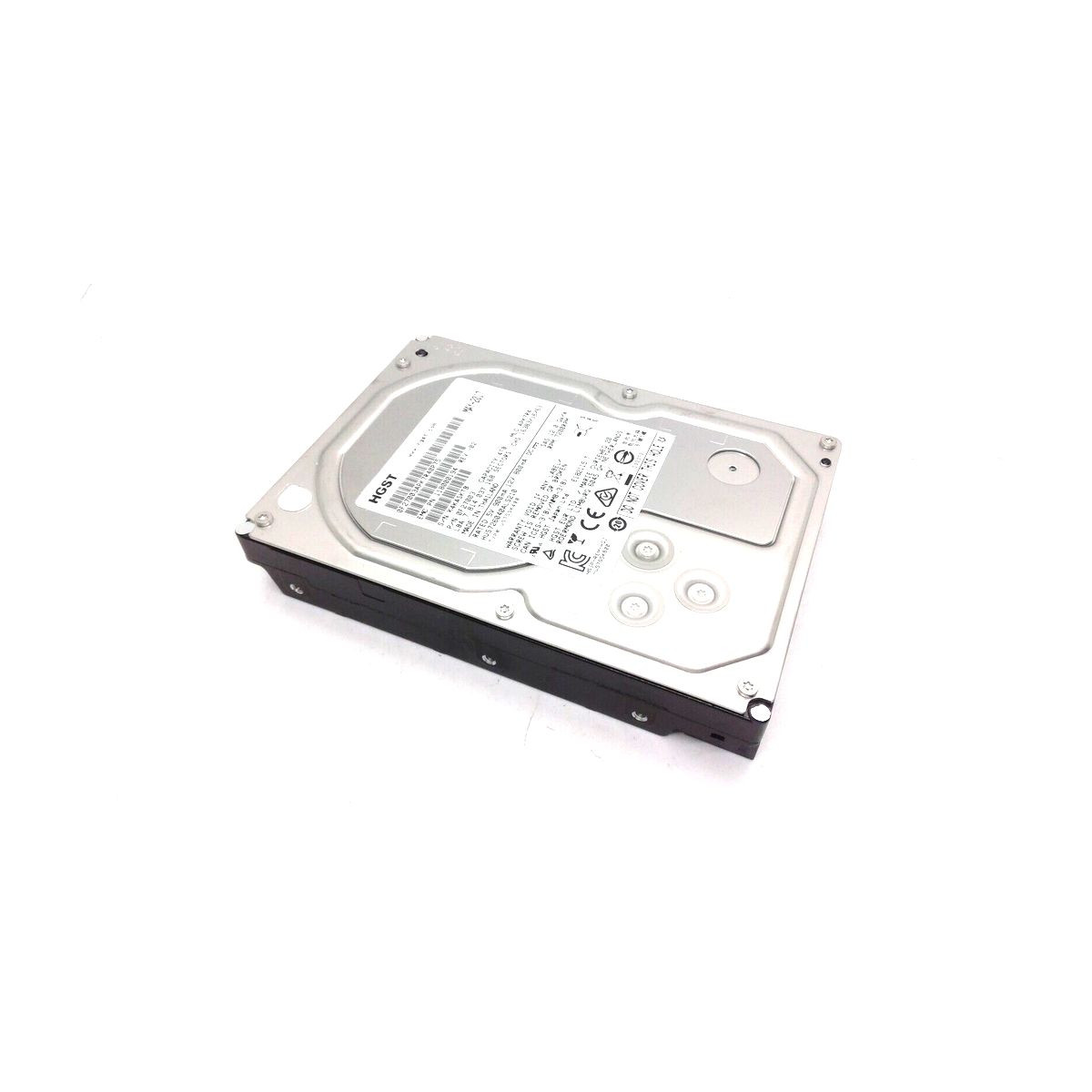 EMC HGST 4TB SAS HUS726040ALS210 12G 7.2K 3,5