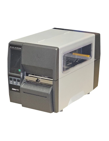 NOWA PRZEMYSŁOWA DRUKARKA ETYKIET ZEBRA ZT231 TERMICZNA RS-232 RJ-45 USB