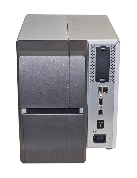 NOWA PRZEMYSŁOWA DRUKARKA ETYKIET ZEBRA ZT231 TERMICZNA RS-232 RJ-45 USB